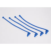 Traxxas 5751 Body Clip Retainer Blue 4pc