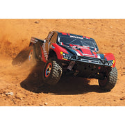 Traxxas 58034-1 Slash 2WD 1/10 Short Course Truck (Red)