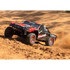Traxxas 58034-1 Slash 2WD 1/10 Short Course Truck (Red)
