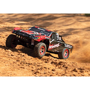 Traxxas 58034-1 Slash 2WD 1/10 Short Course Truck (Red)