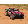 Traxxas 58034-1 Slash 2WD 1/10 Short Course Truck (Red)