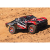 Traxxas 58034-1 Slash 2WD 1/10 Short Course Truck (Red)