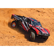 Traxxas 58034-1 Slash 2WD 1/10 Short Course Truck (Red)
