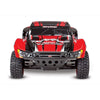 Traxxas 58034-1 Slash 2WD 1/10 Short Course Truck (Red)