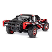 Traxxas 58034-1 Slash 2WD 1/10 Short Course Truck (Red)