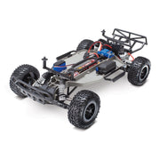 Traxxas 58034-1 Slash 2WD 1/10 Short Course Truck (Red)