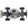 Traxxas Slash 1/10 VXL 2WD RC Brushless Short Course Truck Fox 58076-74