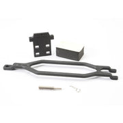 Traxxas 5827X Battery Hold Down with Battery Applications