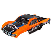 Traxxas 5850 Slash 4WD Body (Paint with Decals Applied) Orange