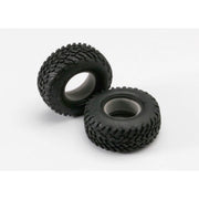 Traxxas 5871 SCT Off-Road oad Racing Tyres Dual Prof ile (2.2 inch outer, 3.0 inch inner) with Foam Inserts 2pc