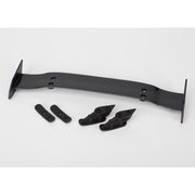 Traxxas 6414G Wing Exocarbon and Mounts