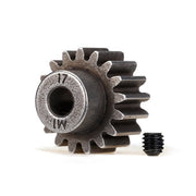 Traxxas 6490X Steel Pinion Gear 17T Mod1