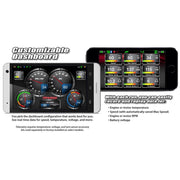 Traxxas 6507R TQi 2.4Ghz 4 Channel Radio with Bluetooth and TSM Receiver