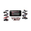 Traxxas 6507 TQI 4-Ch 2.4GHz Radio and Docking Base
