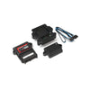 Traxxas 6550 Telemetry Expander TQi Radio (MOUNT PLATE NOT INCLUDED)