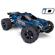 Traxxas 6717 Body Rustler Clear
