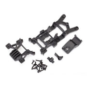 Traxxas 6720 Front and Rear Body Mounts with hardware
