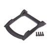 Traxxas 6728 Roof Skid Plate for Body with Hardware Black