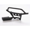 Traxxas 6735 Bumper Front / Skidplate (Black)