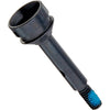 Traxxas 6753 Stub Axle Rear Steel CV