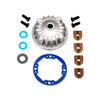 Traxxas 6781 Housing Centre Differential Aluminum X-Ring Gaskets 2pc / Ring Gear Gasket