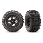 Traxxas 6792 Sledgehammer 2.8in wheels (2)