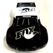 Traxxas 6849 Slash 4x4 Fox Racing Painted Body Shell