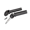 Traxxas Driveshaft Assembly Rear Extreme Heavy Duty