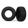 Traxxas 6871 BFGoodrich Mud-Terrain T/A KM2 Tyres with Foam inserts 2pc