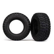 Traxxas 6871 BFGoodrich Mud-Terrain T/A KM2 Tyres with Foam inserts 2pc
