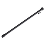 Traxxas 7455 Driveshaft Center Plastic Black Screw Pin 020334745507