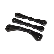 Traxxas 7726 Bulkhead Tie Bar Upper and Lower Steel