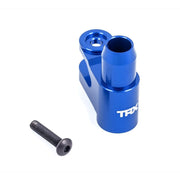 Traxxas 7747-BLUE Aluminium Servo Horn Blue