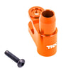 Traxxas 7747-ORNG Aluminium Servo Horn Orange