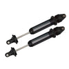 Traxxas 7761A Shocks GTX Aluminium Black-Anod Assembled without Springs 2pc