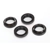 Traxxas 7767X Spring Retainer Adjuster PTFE-Coated Alum GTX Shocks 4pc Assembled with ORing