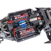 Traxxas XRT 8S Brushless Electric X-Truck (Blue) 78086-4
