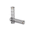 Traxxas 7854 Springs GTX Shock Natural Finish 0.929 Rate 2pc