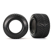 Traxxas 7873 Tyres Gravix Left and Right with Foam Inserts 2pc