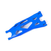 Traxxas 7893X Suspension Arm Lower Right Front or Rear Blue 1pc