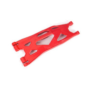 Traxxas 7894R Suspension Arm Lower Left Front or Rear Red 1pc
