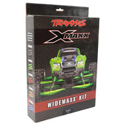 Traxxas 7895 X-Maxx WideMaxx Kit Black