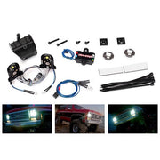 Traxxas 8039 LED Light Set Includes Headlights, Tail Lights, Side Marker Lights and Distribution Block (fits 8130 requires 8028)