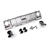 Traxxas 8134 Grille Set Chevrolet Blazer or K10 Truck (1979) Fits 8130 or 9212 Body