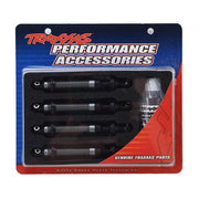 Traxxas 8160 Shocks GTS Silver Aluminium 4pc