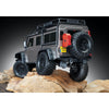 Traxxas TRX4 1/10 Land Rover Defender RC Trail Crawler (Black) 82056-4