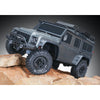 Traxxas TRX4 1/10 Land Rover Defender RC Trail Crawler (Black) 82056-4