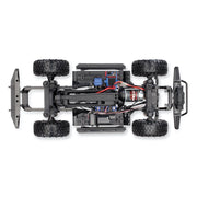 Traxxas 82056-4 1/10 TRX4 Land Rover Defender RC Trail Crawler (Desert Sand)