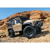 Traxxas 82056-4 1/10 TRX4 Land Rover Defender RC Trail Crawler (Desert Sand)