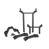 Traxxas 8215 Body Mounts & Posts Front & Rear Complete Set